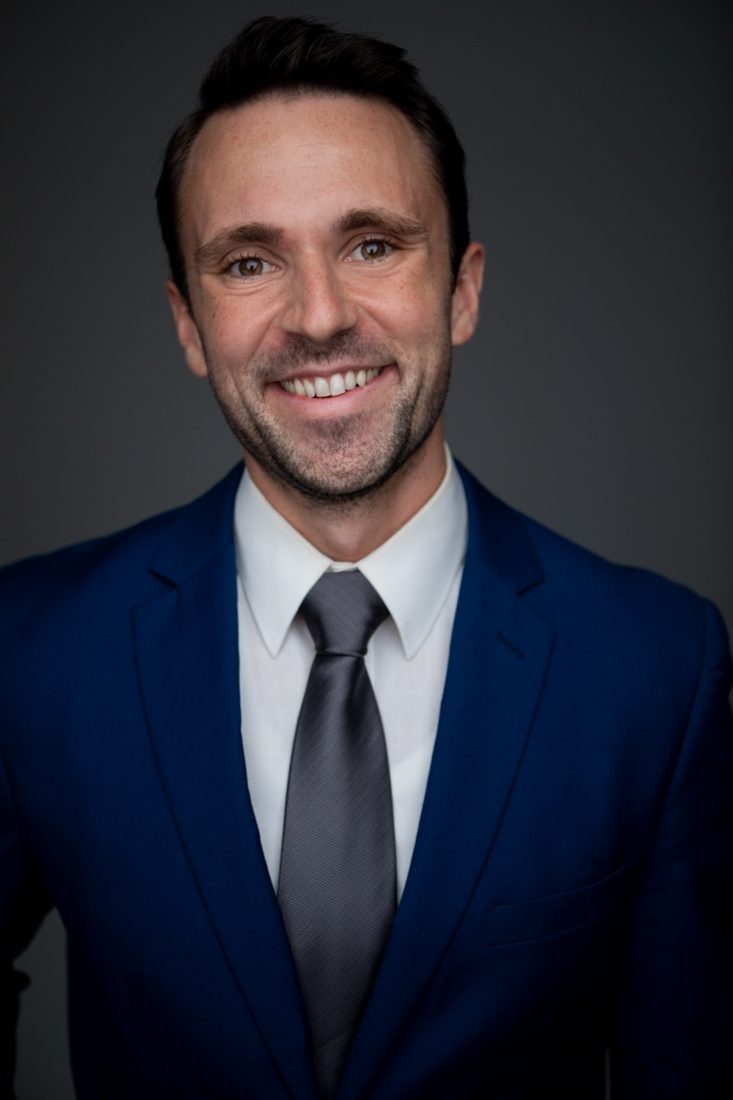 Trent Dahlin